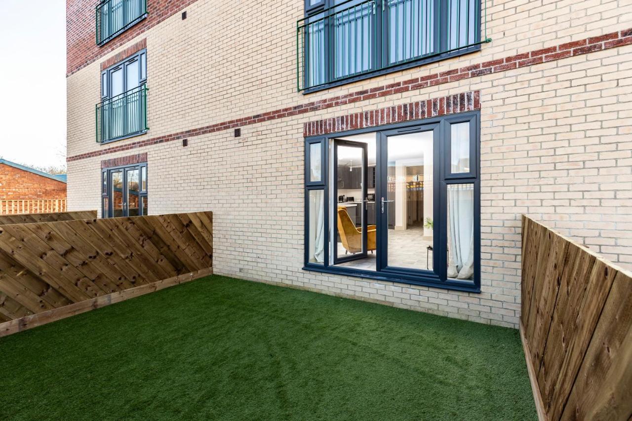Avery House 2 - Two Bedroom With Outdoor Terrace By Bpne Darlington  Kültér fotó