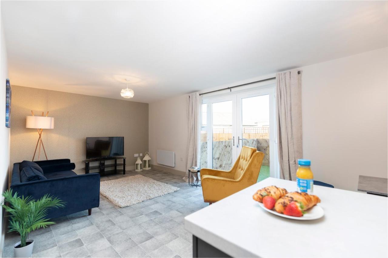 Avery House 2 - Two Bedroom With Outdoor Terrace By Bpne Darlington  Kültér fotó